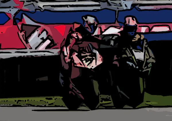 Il saluto di Jonathan Rea a Chaz Davies &egrave; una frecciata a Toprak Razgatlioglu