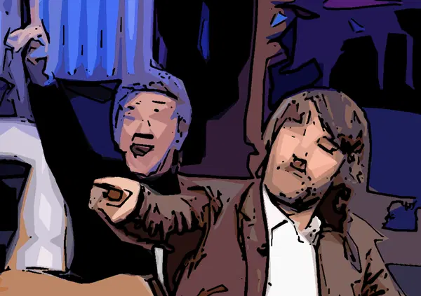 Campagna trans contro Cruciani e Pupo: &ldquo;Transfobia alle stelle. Non pu&ograve; rimanere impunita&rdquo;. E piovono insulti. Sarebbe questa la soluzione?