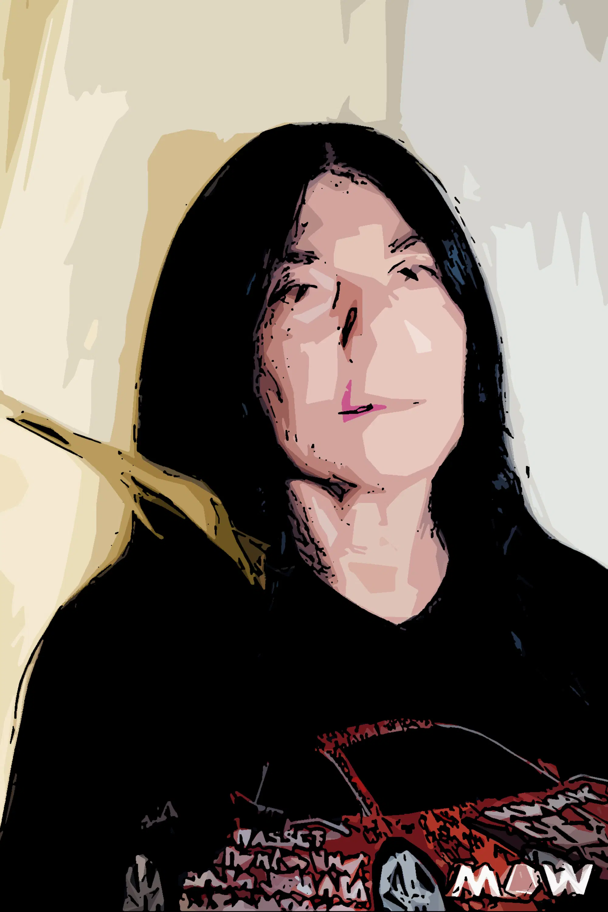 Wanna Marchi e Stefania Nobile Netflix