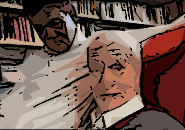 Parla per la prima volta l&rsquo;assistente di Gianni Vattimo (video) accusato di circonvenzione di incapace: &ldquo;Ecco chi vuole mettere le mani sul 'tesoretto' del filosofo"