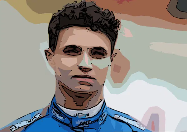 Lando Norris a Sochi ha perso la gara, ma ha guadagnato il nostro rispetto