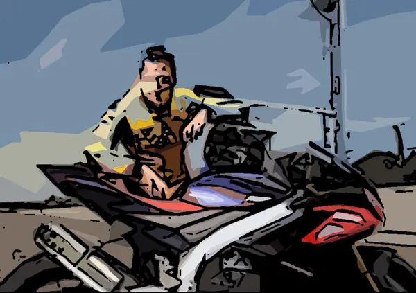 Max Temporali: &ldquo;Perch&eacute; i ragazzini muoiono cos&igrave; spesso? Ho corso negli anni d&rsquo;oro ed era diverso"