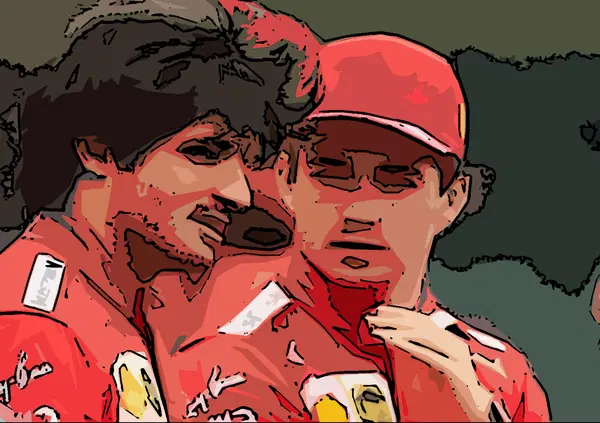 La foga di Leclerc non paga: l'affidabile Sainz lo supera in campionato 