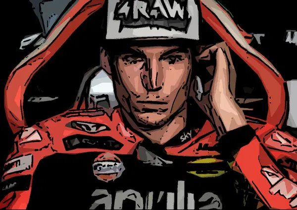 Aleix Espargar&ograve; teme il contagio: &ldquo;Me ne metter&ograve; due&rdquo;