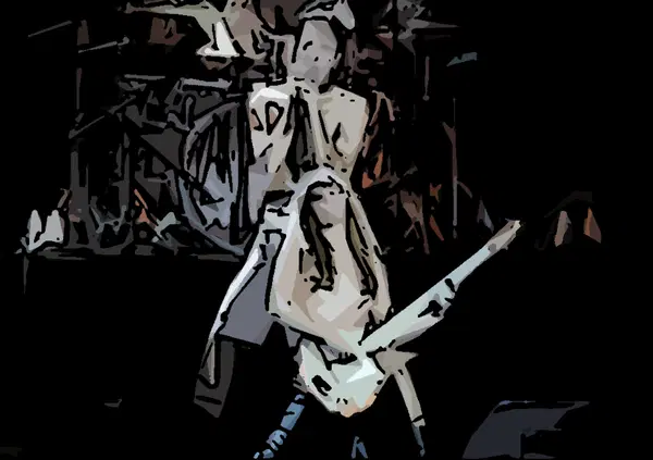 Zitti e buoni cantata sotto la Torre Eiffel: forse i M&aring;neskin hanno davvero le palle