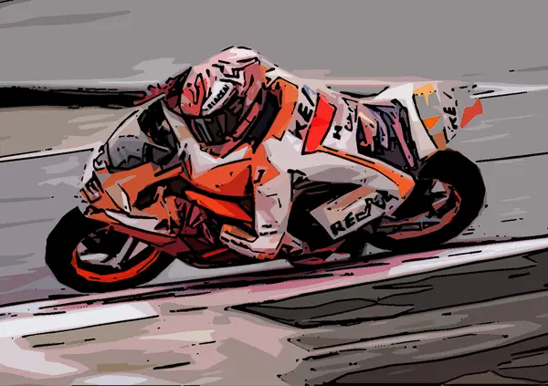 Marc Marquez, Jett Lawrence e la mitica Honda NSF100: sfida a Austin in barba al braccio sofferente