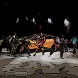 Ford Mustang Mach-E GT si mostra a Milano e ispira una capsule by KIDSOFBROKENFUTURE 3