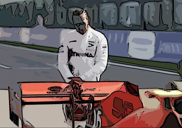Lewis Hamilton non voluto in Ferrari: "Non &egrave; mai stato possibile e non so perch&eacute;. Il rosso &egrave; sempre il rosso"