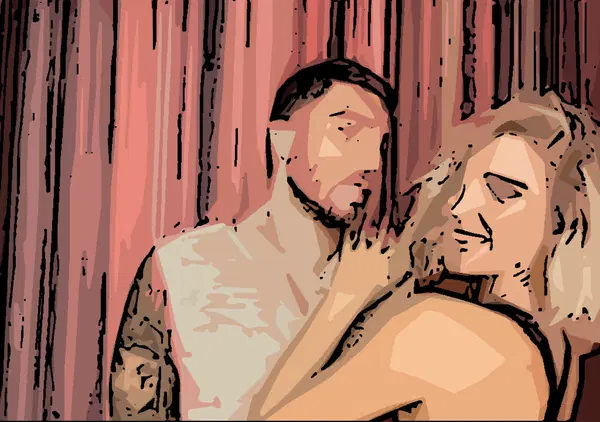 Andrea Iannone a Ballando con le stelle gi&agrave; pazzo di Lucrezia. E a chi lo critica rispondiamo: fa bene! 