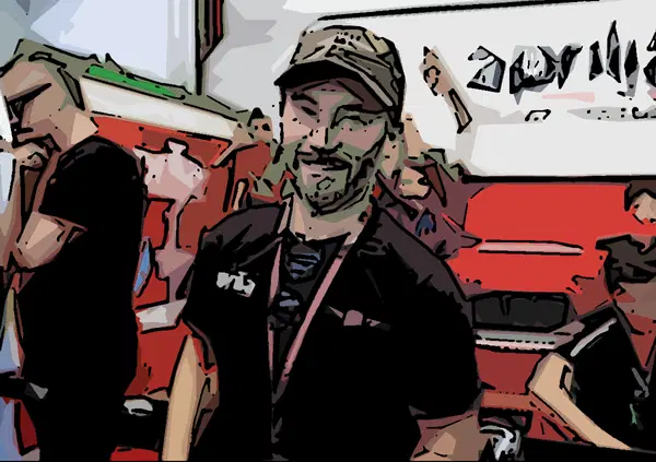 Dichiarazione d&rsquo;amore per Max Biaggi: &ldquo;Da tre anni e mezzo al tuo fianco. Si vede che sono felice?"