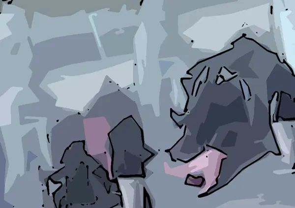 Ancora caos in UK: la proprietaria di una pompa di benzina in ospedale dopo una rissa con un motociclista