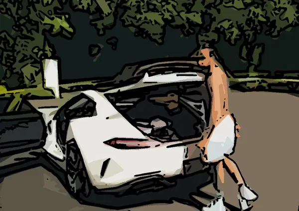 Il garage di Lewis Hamilton: 13 milioni di sterline tra pezzi unici e vetture iconiche