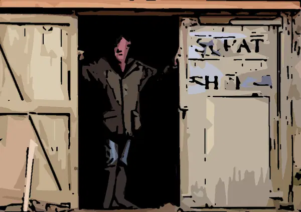 Clarkson contro gli ambientalisti. E loro gli scaricano tre tonnellate di m***a sulla Range Rover [VIDEO]