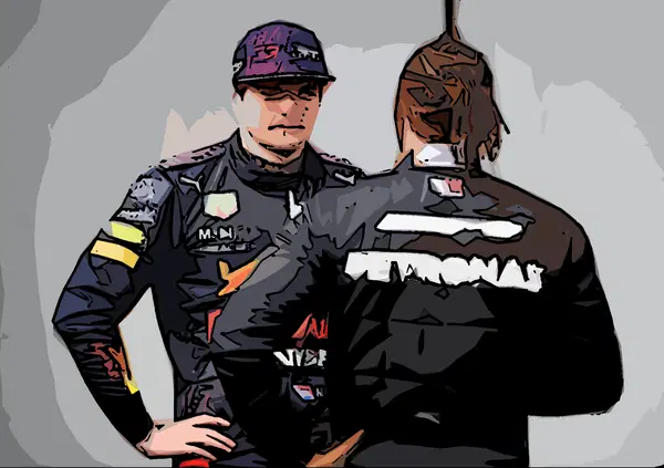 Verstappen pensa a Hamilton anche il giorno del suo compleanno: ecco cosa ha fatto l'olandese per festeggiare 
