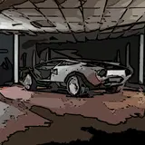 Qual è il puzzle più costoso al mondo? Una Lamborghini Countach 5000S a pezzi che vale più di 200K 6