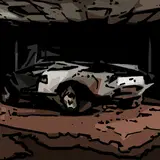 Qual è il puzzle più costoso al mondo? Una Lamborghini Countach 5000S a pezzi che vale più di 200K 3