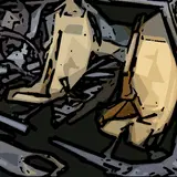 Qual è il puzzle più costoso al mondo? Una Lamborghini Countach 5000S a pezzi che vale più di 200K 3