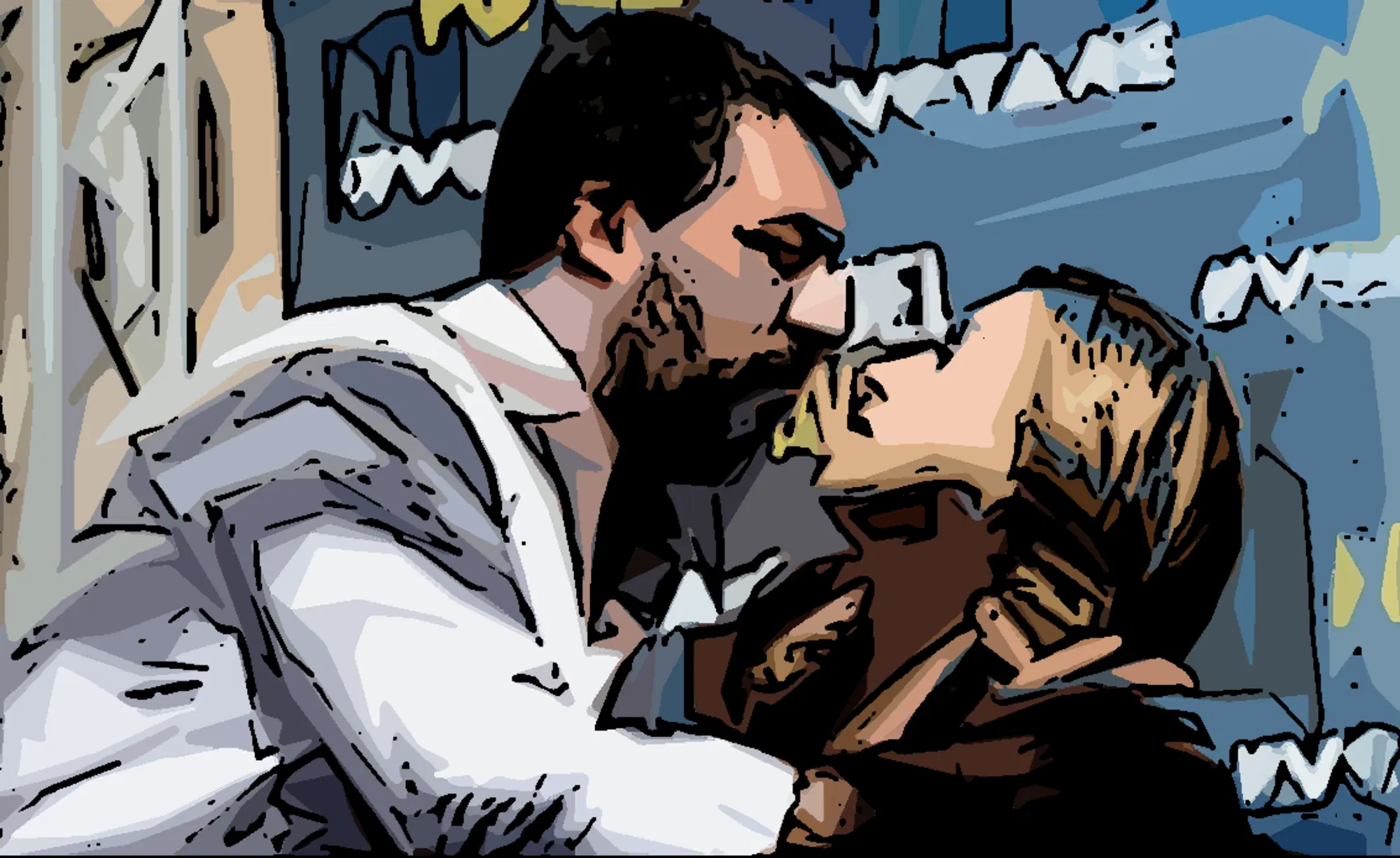 Matteo Salvini e Giorgia Meloni