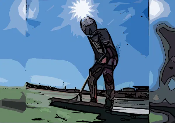 Toprak Razgatlioglu risponde a Rea e Kawasaki come Valentino Rossi nel 2004: con la scopa!