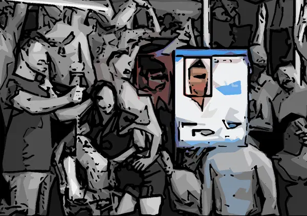 Si candida alle comunali dopo la gang bang con Siffredi, Malena e Martina Smeraldi. Ma nessuno sa del suo passato