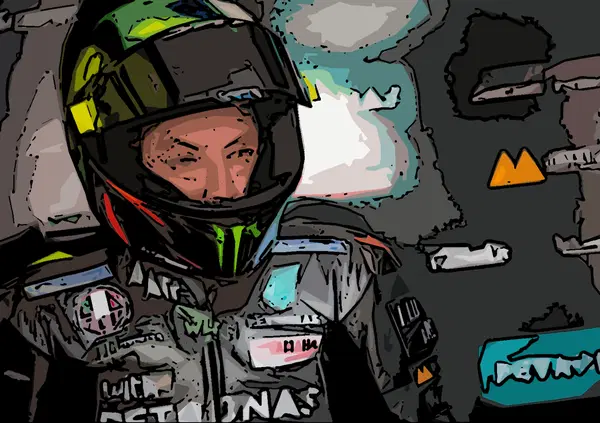 Valentino Rossi e Yamaha: sta finendo male. &ldquo;Si vede che stiamo uscendo dai piani&rdquo;. E su Bagnaia dice: &ldquo;Fa paura&rdquo;