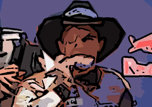 In Texas detta legge Marc Marquez: il vecchio cowboy &egrave; di nuovo in paese 