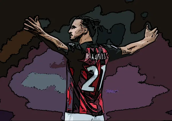 Ibrahimovic e la Ferrari d'oro. Il regalo che si &egrave; fatto per il compleanno &egrave; un gioiello