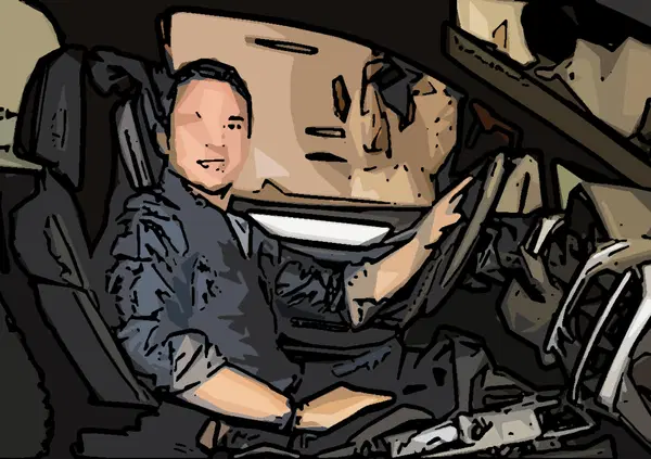 Jorge Lorenzo passione-auto: lo spagnolo "impazzisce" al Porsche Experience Center [VIDEO]