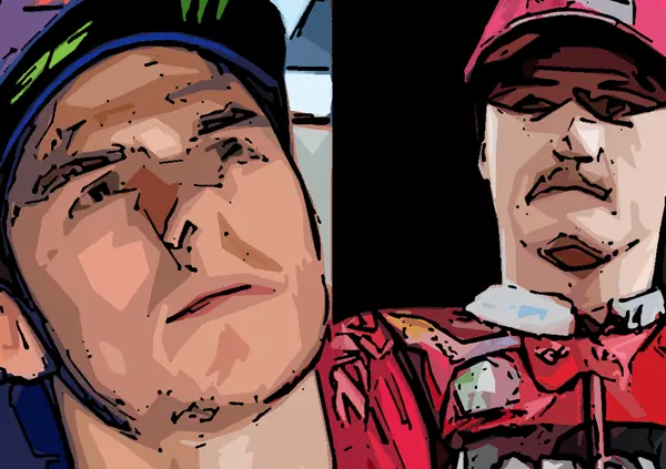 &Egrave; di nuovo scontro tra Joan Mir e Jack Miller: ecco cos'&egrave; successo [VIDEO]