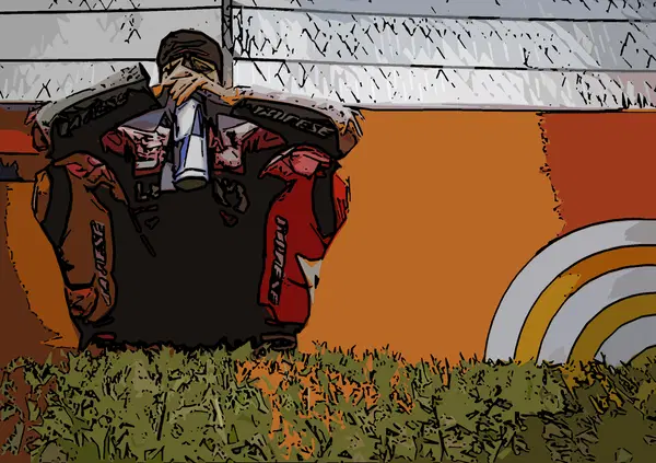 Il COTA sar&agrave; anche il peggiore del calendario ma &egrave; l&rsquo;unico che chiede ai piloti di rischiare come nella vecchia 500