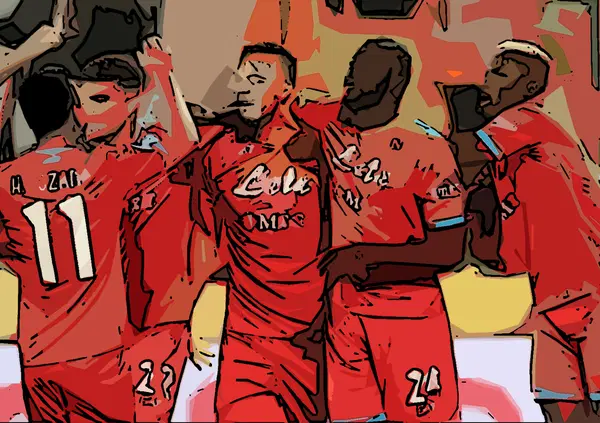 "Per colpa di vesti folli v&igrave; la nostra incolumit&agrave; &egrave; a rischio". Le pagelle in livornese della 7a giornata di serie A