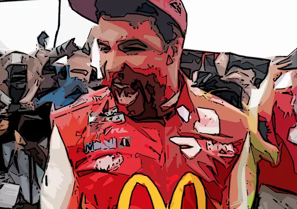 Michael Jordan trionfa anche nella Nascar: lo storico successo di Bubba Wallace 