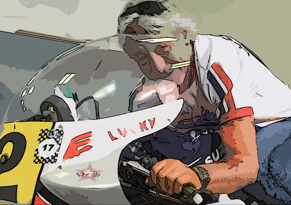 Lucchinelli risponde a Rossi: &ldquo;Mi hanno dato del leccac*lo, ma c&rsquo;&egrave; chi &egrave; a quattro zampe per paura di non lavorare&rdquo;