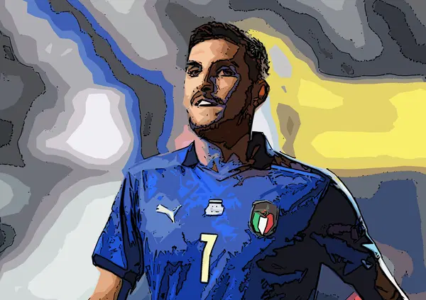 Cassano fa la formazione dell'Italia e risolve il problema-centravanti: "Lorenzo Pellegrini &egrave; perfetto per fare il falso nueve"