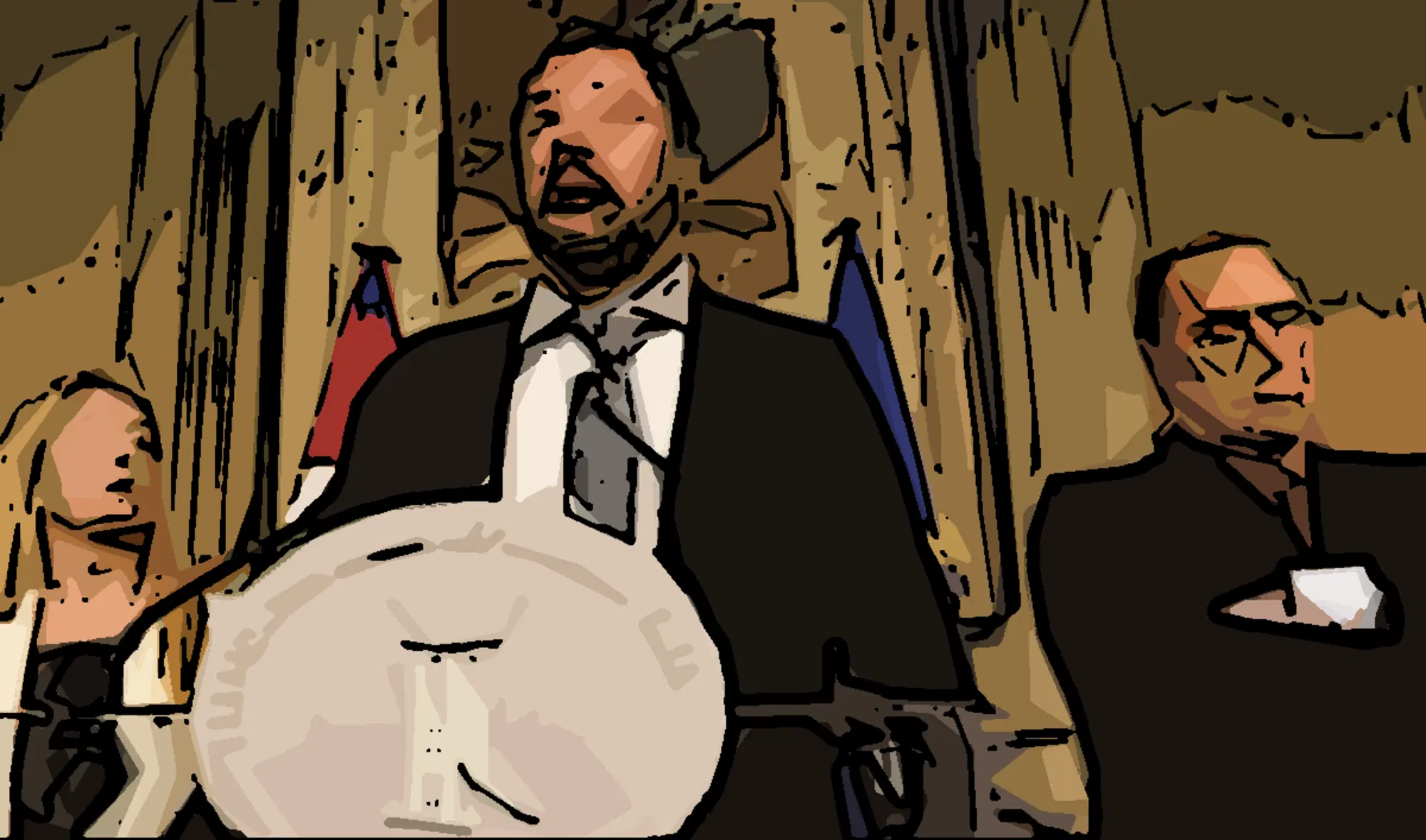 meloni salvini berlusconi