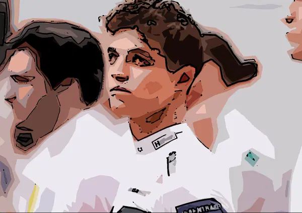 Lando Norris, la depressione e il peso dei piloti di oggi
