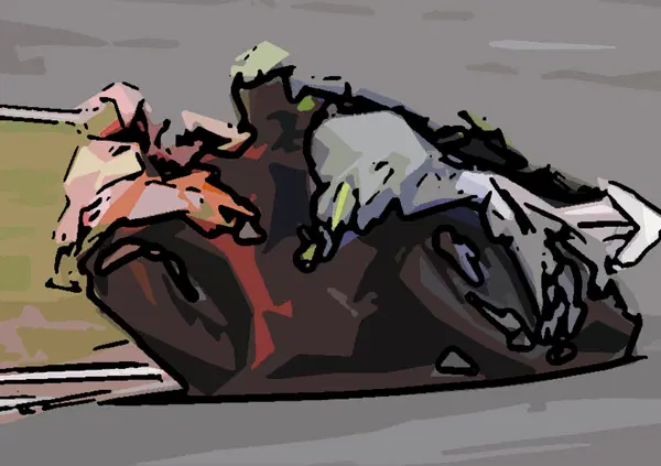 "Valentino Rossi e Marc Marquez nel 2015 hanno avvelenato per sempre la MotoGP": Lin Jarvis se la prende anche col Dottore