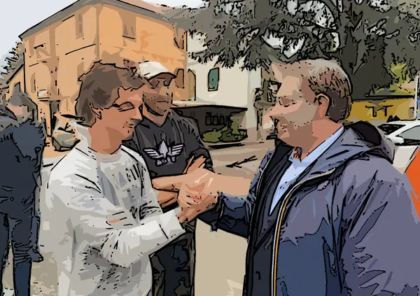 [VIDEO] Vanni Oddera, alluvione a Pontinvrea &ldquo;Nel disastro &egrave; stato bellissimo vedere tutto il paese ad aiutare&rdquo;