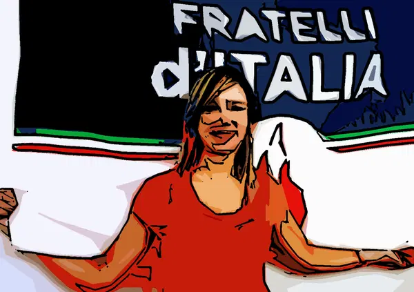 Ok, ma chi c***o &egrave; Rachele Mussolini?