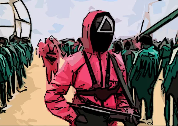 E se Squid Game fosse una cagata pazzesca?