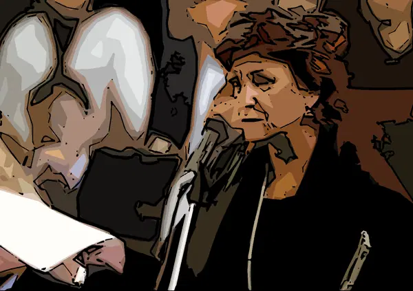 Esce il libro sulla vita di Ilda Boccassini, ma tutti parlano solo della sua storia con Giovanni Falcone