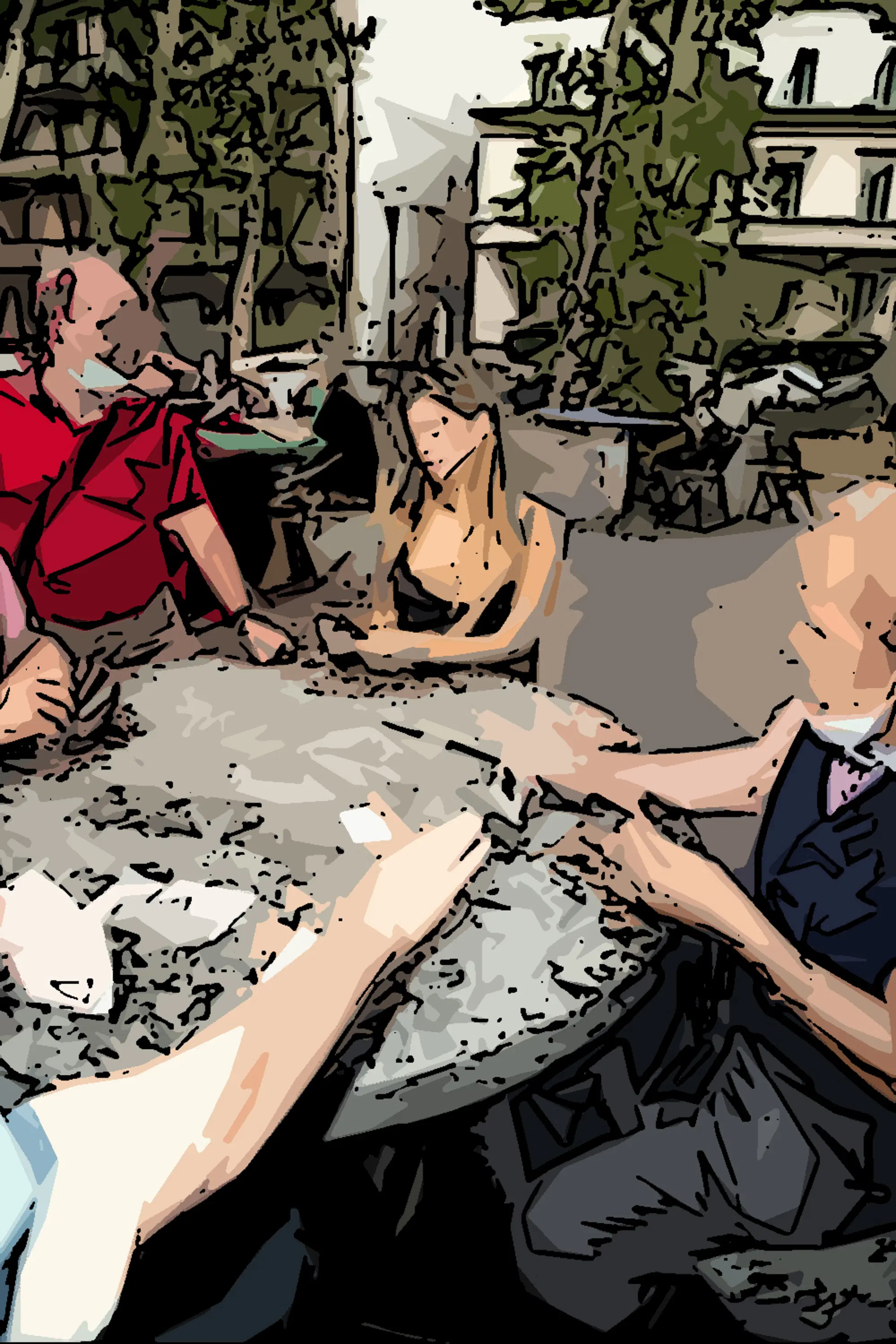 Sophie Codegoni per MOW