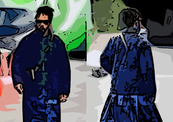 Arrendetevi: Lewis Hamilton &egrave; (veramente) alla moda