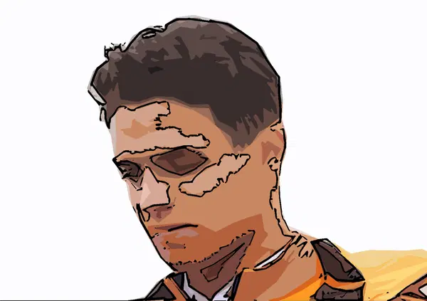 La F1 torna ad esaltare gli appassionati ma Norris frena sul futuro: le monoposto del 2022 sono "poco piacevoli"