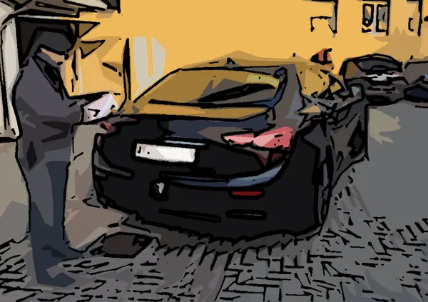 Supercar e bolidi extralusso, ma con il Reddito di cittadinanza: arrestati 116 furbetti