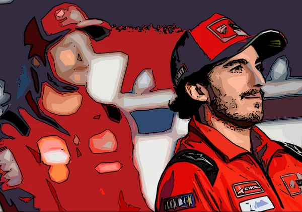 Pecco Bagnaia: &ldquo;Il titolo? Io sono testardo. E devo ancora accettare che Vale non ci sar&agrave;&rdquo;