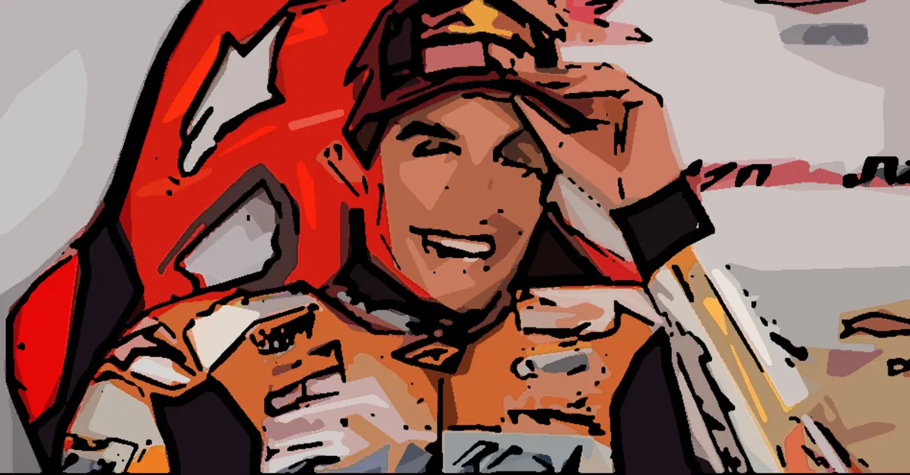 Chicho Lorenzo elogia Marquez: "Con questa progressione, torner&agrave; a essere pi&ugrave; in forma e pi&ugrave; forte"