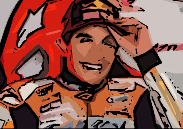 Chicho Lorenzo elogia Marquez: "Con questa progressione, torner&agrave; a essere pi&ugrave; in forma e pi&ugrave; forte"