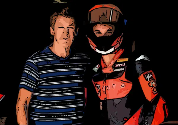 Ducati vuole portare nel mondiale il figlio di Troy Bayliss, 20 anni dopo il primo titolo del padre