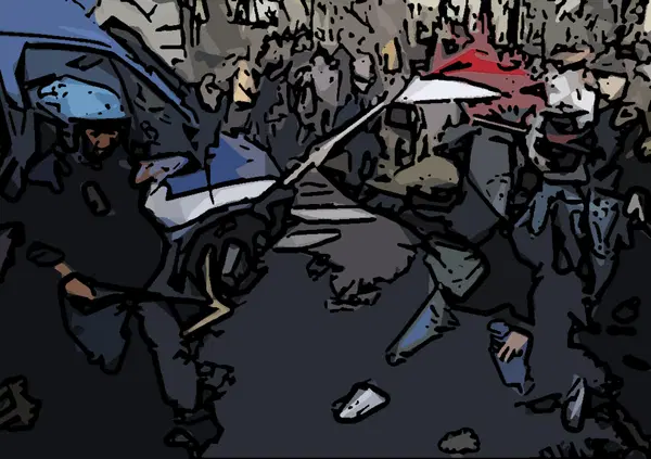 Rock The Chaos (o anche del: stiamo attenti a dire fascisti&hellip;)